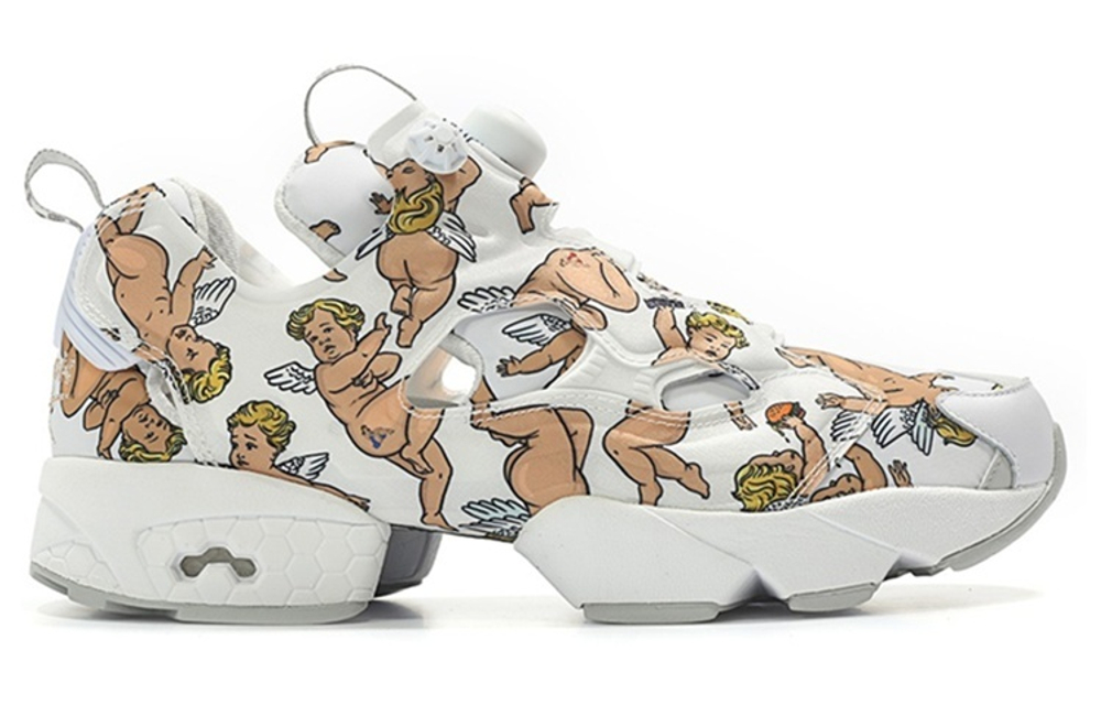 Кроссовки Puma X Reebok Insta Fury La