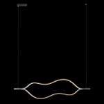 Подвесной светодиодный светильник Loft It Tape Light 10403/1200 SN