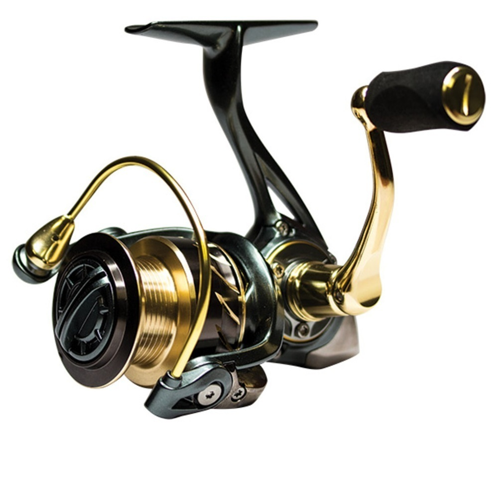 Катушка для рыбалки безынерционная Black Side Hammer FD (9+1 подш.)