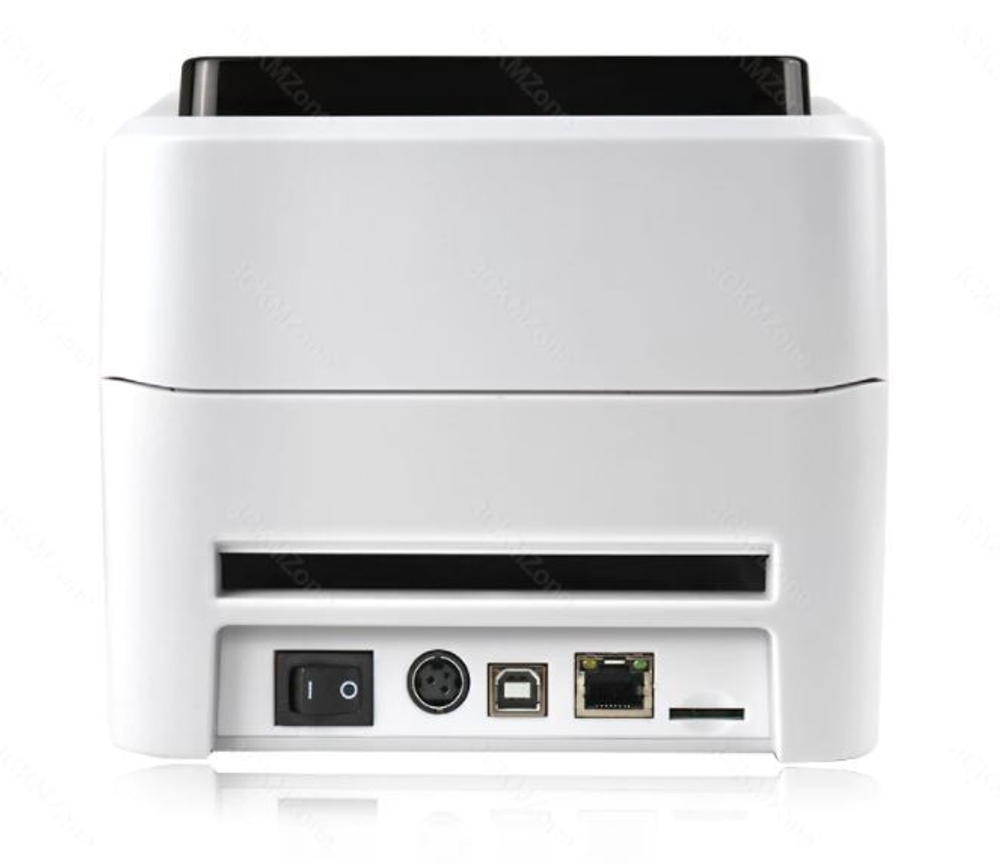 Термопринтер XPrinter XP-420B Lan