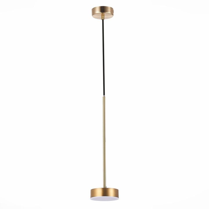 Подвесной светодиодный светильник ST Luce Pances SL6000.303.01