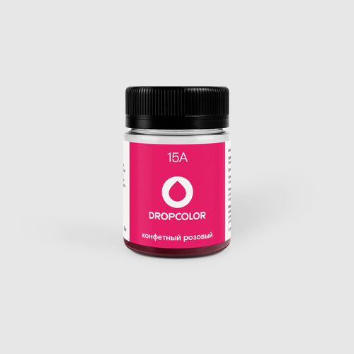 Drop 15 Конфетный Розовый