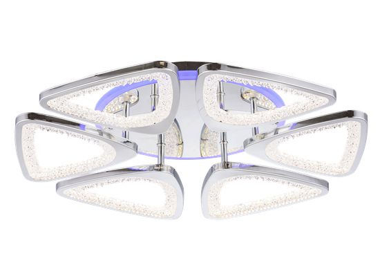 1051/6-DA-LT CR (1) Люстра