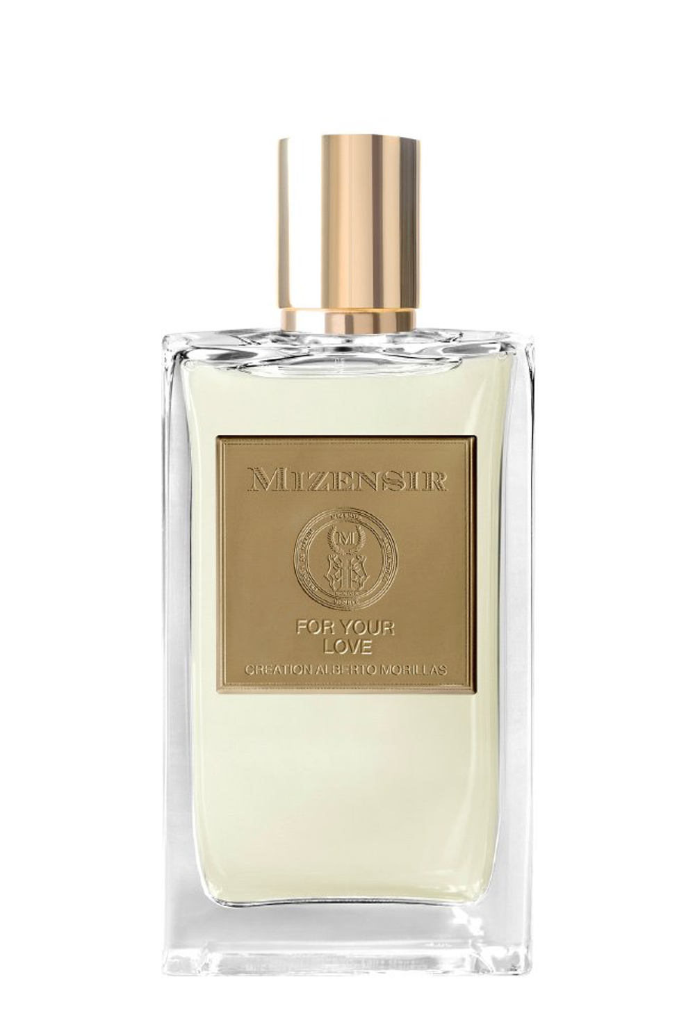 Mizensir For Your Love