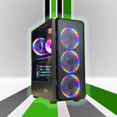 Игровой компьютер, i7-10700, ОЗУ-32GB, Nvidia Geforce RTX 3070m 8GB, SSD 512GB, Windows 11