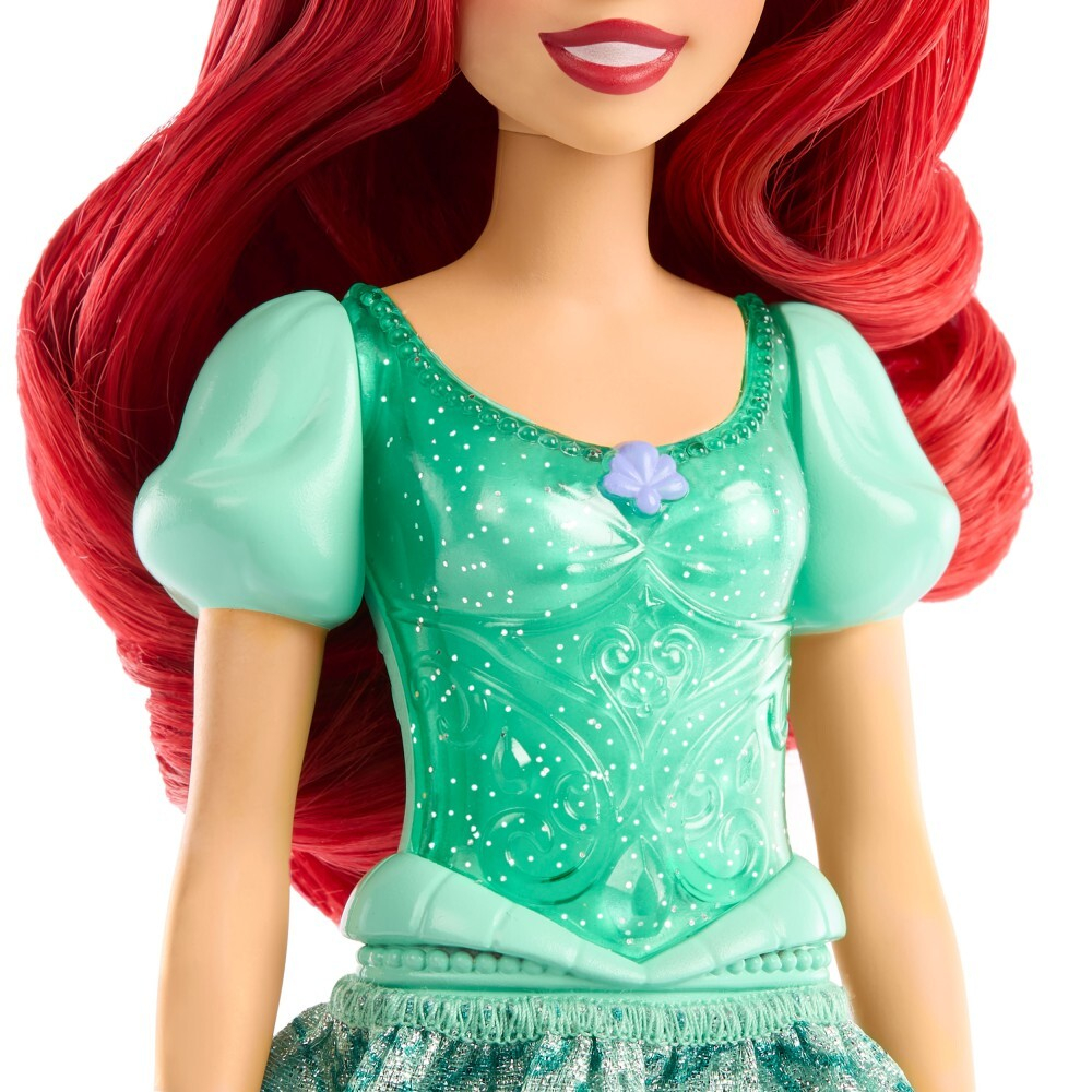 Disney - Принцесса Ариэль Кукла Русалочка / артикул   HLW02 HLW10  / GTIN 194735120338