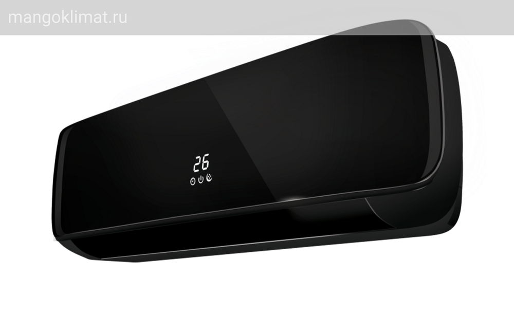 Бытовая сплит-система Hisense серии BLACK CRYSTAL Classic A AS-07HW4SYDTG035В (комплект)