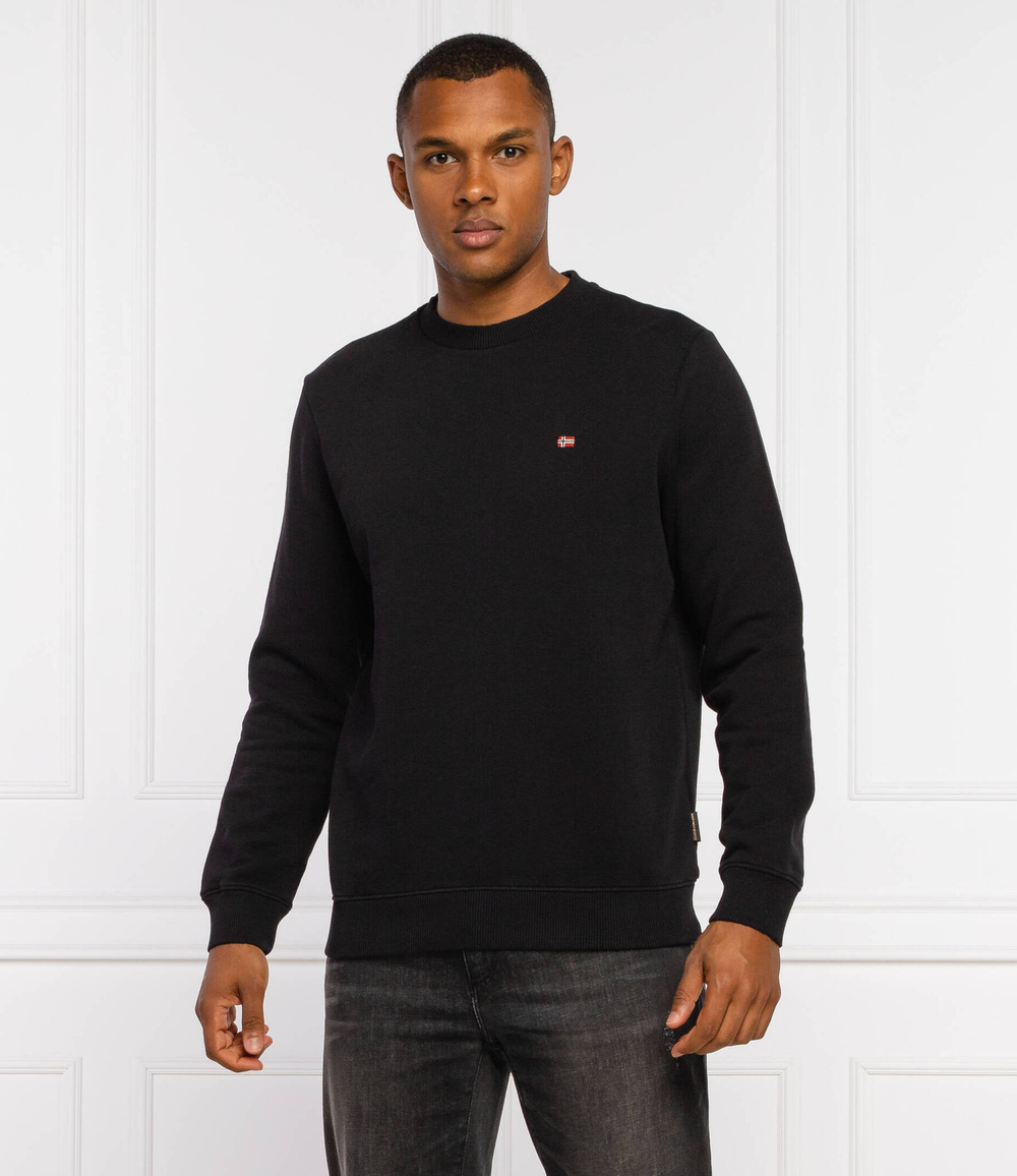 тощие balis crew 1 Napapijri - черный(NP0A4FQW)