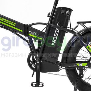 Электровелосипед Jetson F20 BIZON MAX (48V/25Ah) фото №5