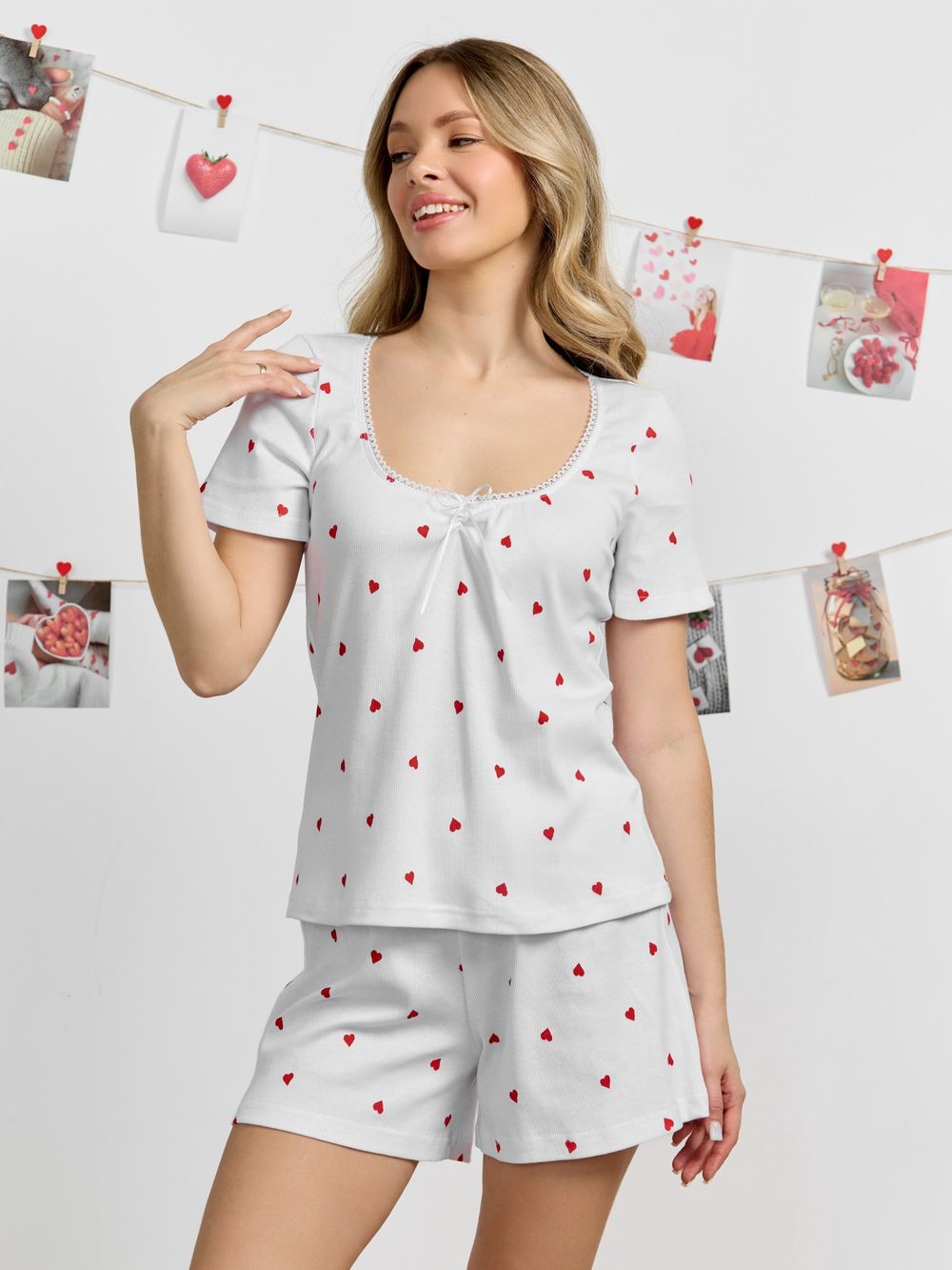 Пижама Верса-3 Виотекс БЕЛЫЙ