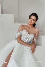 Свадебное платье Kourtney