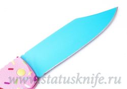 Нож Boker Dessert Warrior Kalashnikov XXL Bowie Autoфотография - 6