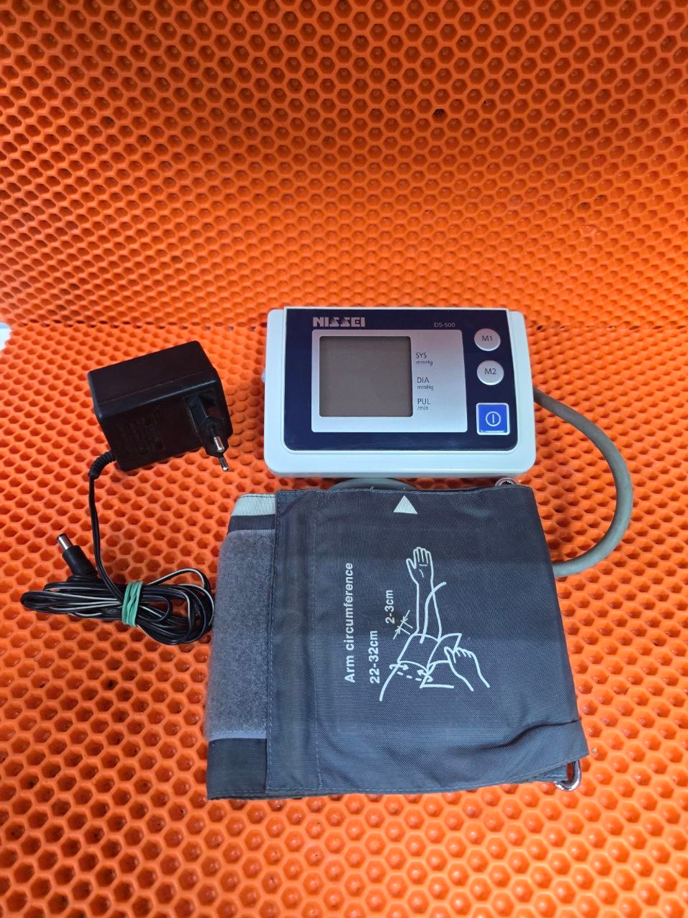 Тонометр Nissei DS-500