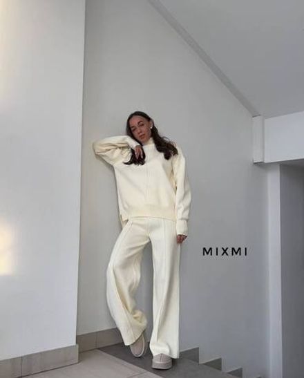 Костюм из ангоры УК-9708-3 Фабрика Моды