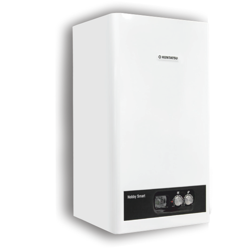 Настенный двухконтурный газовый котел Kentatsu Nobby Smart 12-2CSF