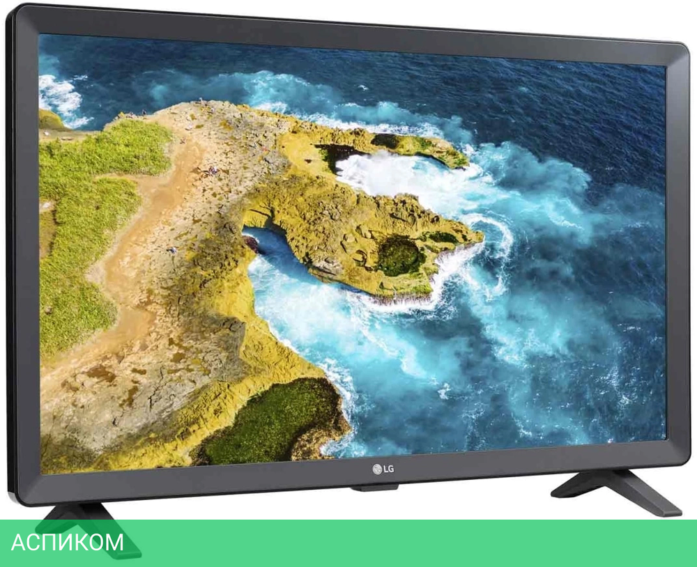 Телевизор LED LG 24" 24TQ520S-PZ.ARUZ