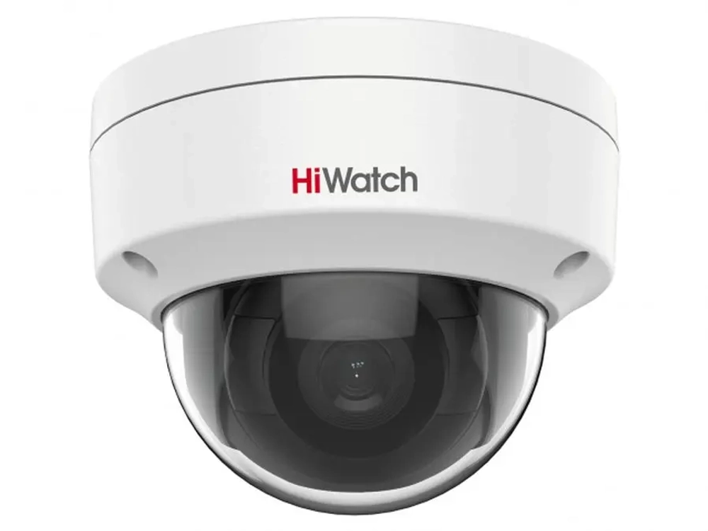 DS-I202/E 4mm  2Мп уличная купольная мини IP-камера