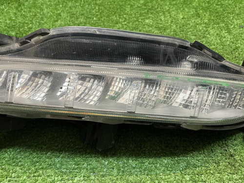 ДХО левый Kia Rio 4 X-line (2017-2020)