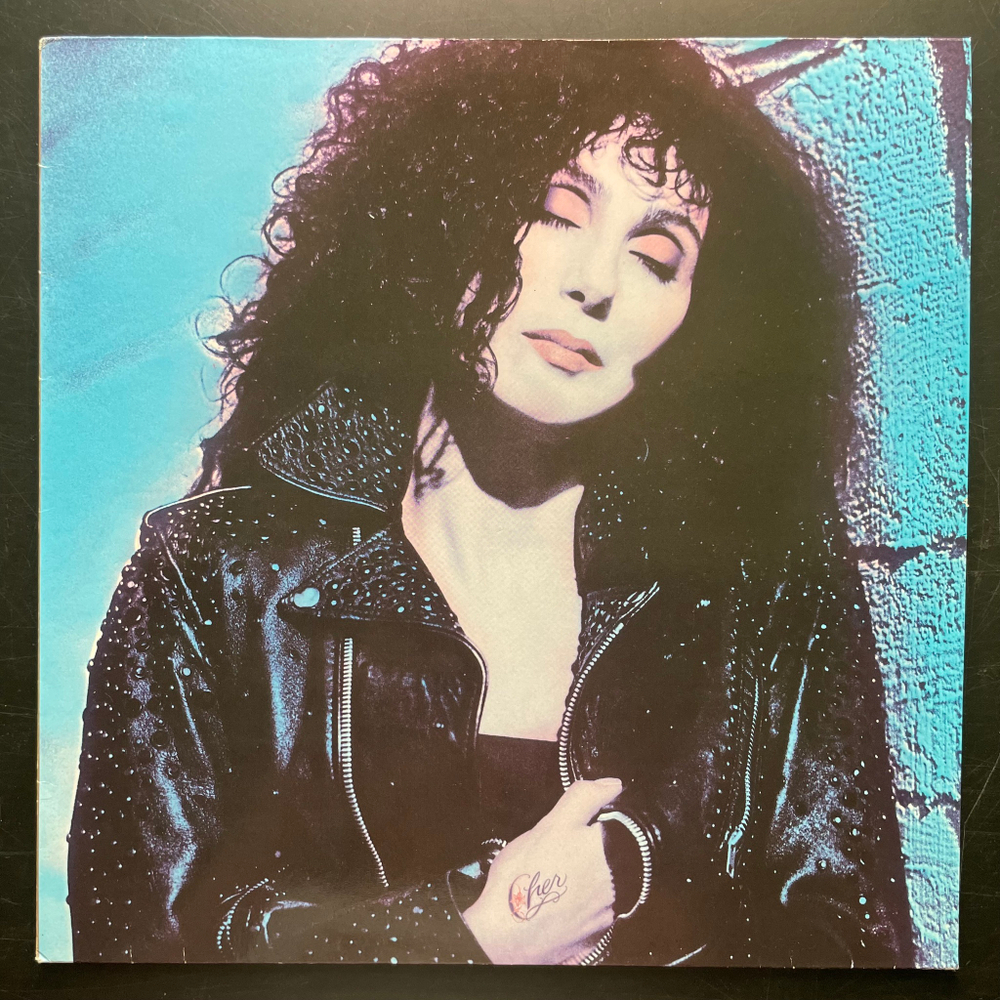 Cher - Cher (Германия 1987г.)