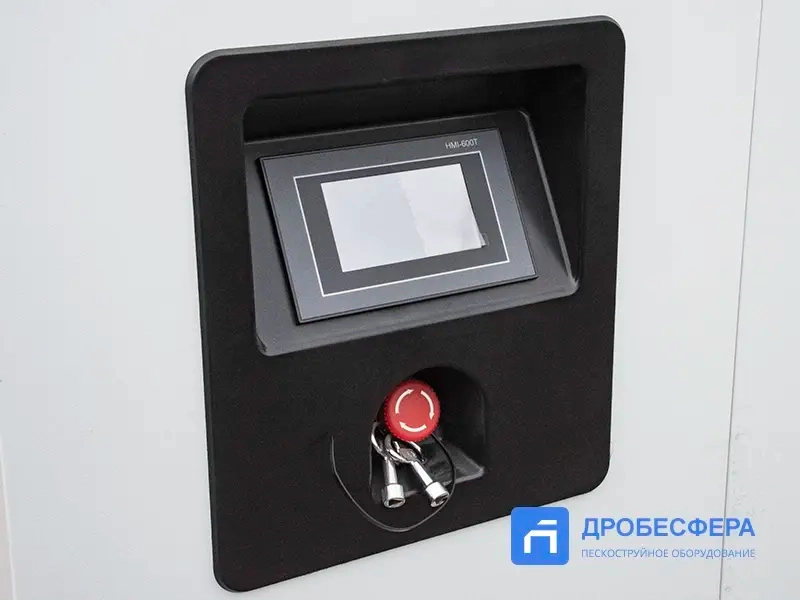 Винтовой компрессор IC 40/10 DIGI WiFi IRONMAC арт. КА 450861