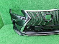 Бампер передний Lexus RX 4 15-19 F-sport (В сборе)