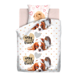 КПБ 4YOU Puppy and Bunny