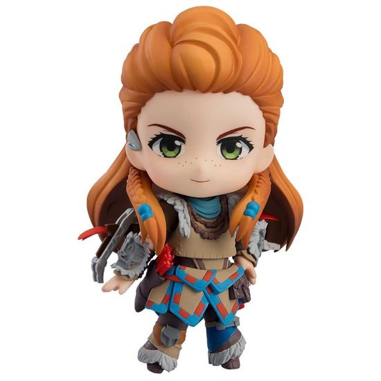 Фигурка Nendoroid Horizon Zero Dawn Aloy/ Фигурка Нендороид по мотивам игры "Horizon Zero Dawn", Элой