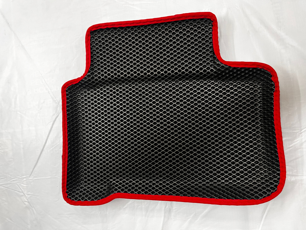 Коврики Eva с 3D бортами на Changan UNI S I (2021- н.в.)