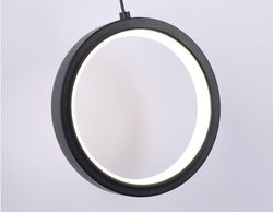 Ambrella Настенный светодиодный светильник LineTech FL51652