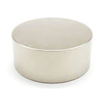 Неодимовый магнит диск 100х50 мм