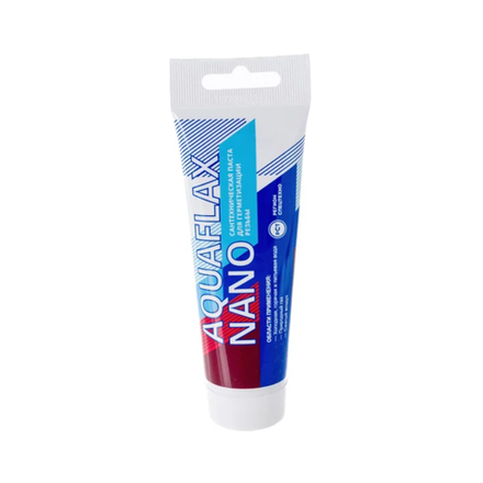 Aquaflax nano, паста для льна, тюбик 80 гр.