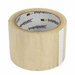 Клейк.лента упак. inФОРМАТ 72 мм 57,00 м 45 мкм прозр.