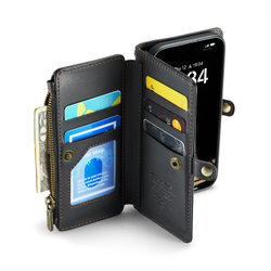 Чехол-кошелек CaseMe Wallet Bag iPhone 16 Pro