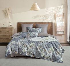 Постельное белье Египетский хлопок  Asabella 2197 Premium