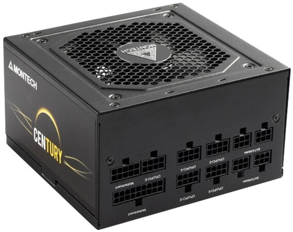 Блок питания ATX Montech CENTURY550