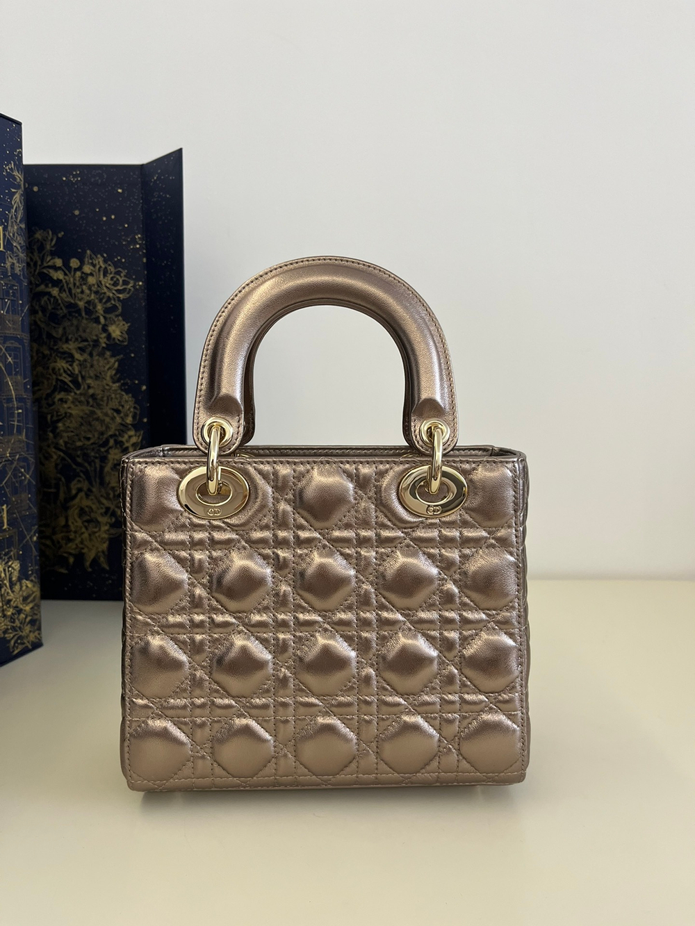 Christian Dior Lady Dior 20 cm