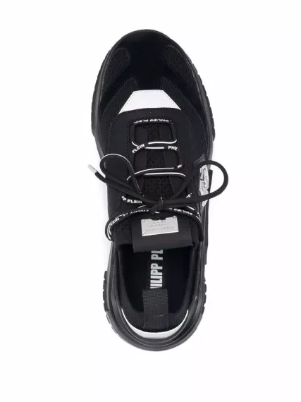 Кроссовки PHILIPP PLEIN Trainer Predator
