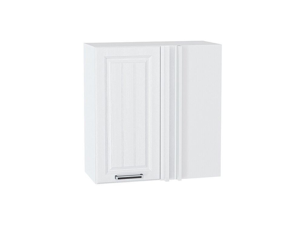 Шкаф верхний прямой угловой Прага