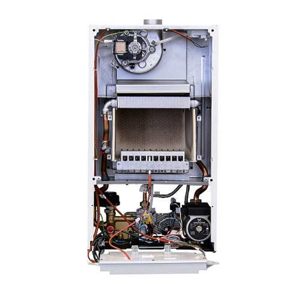 Котел газовый настенный BAXI ECO Nova 24 F (двухконтурный, закрытая камера сгорания)