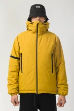 Куртка COR зимняя Nib 4 Горчичная