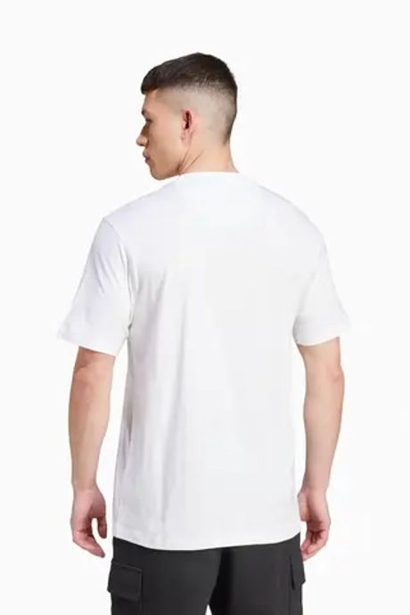 Футболка adidas Trefoil Essentials - белый