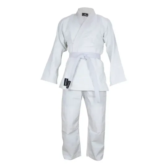 Кимоно для дзюдо BoyBo 1/140 белый