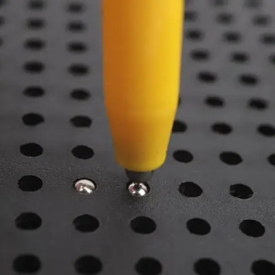 Магнитный планшет для рисования с шариками