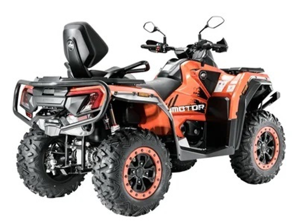 Квадроцикл QJ MOTOR SFA 1000