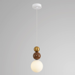 8257/1 LN Подвес G9 1*20Вт 220В IP20 SUSPENTIONI