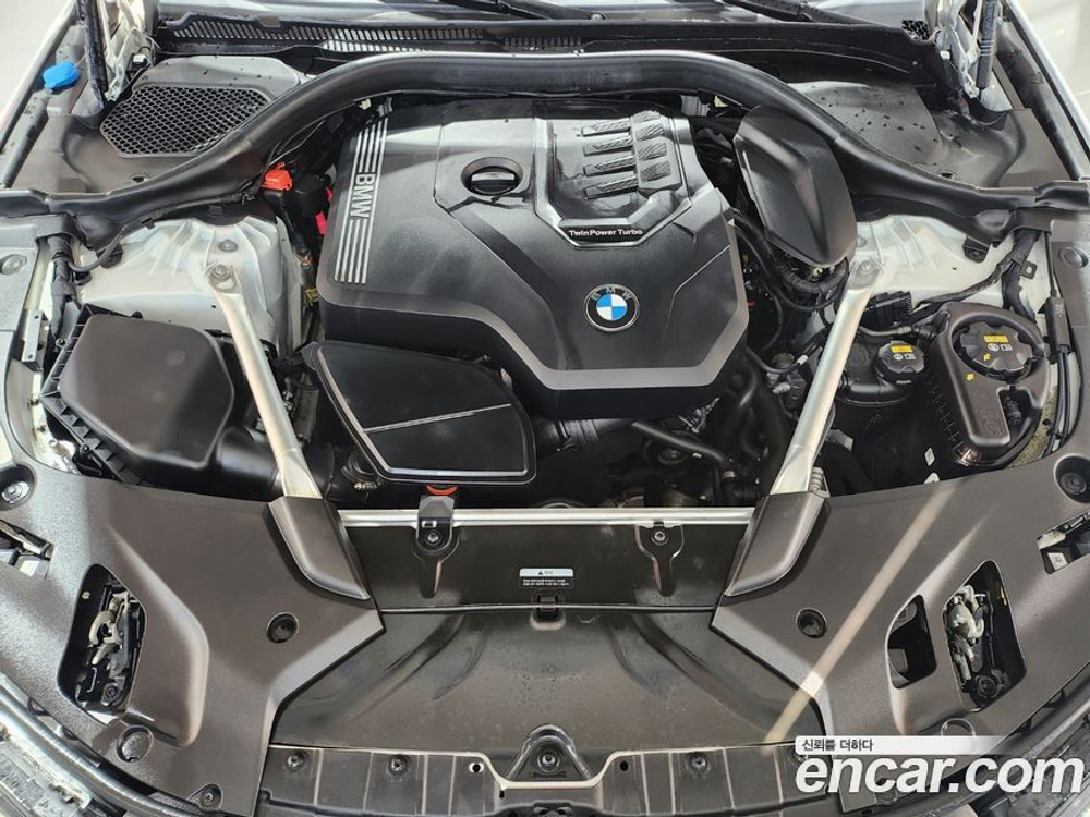 BMW 5 Series (G30) 530i M Sports (01.2022)