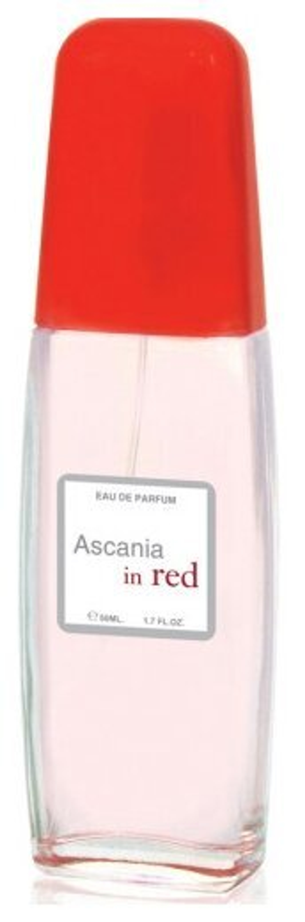 Ascania парфюмерная вода In Red, 50 мл