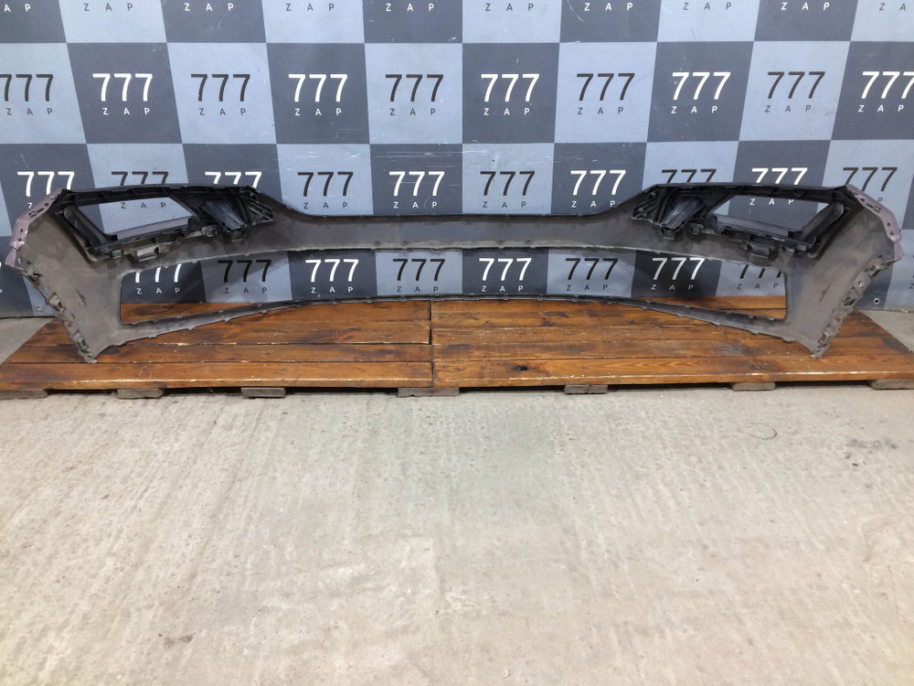 Бампер передний Skoda Kodiaq 16-22 Б/У Оригинал 562807221