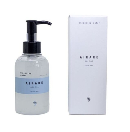 Средство для снятия макияжа с экстрактом белого чая Spa Treatment AIRARE BAI CHA Cleansing Water