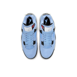 Кроссовки Air Jordan 4 Retro University Blue